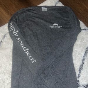 Women’s Simply Southern Long Sleeve Shirt